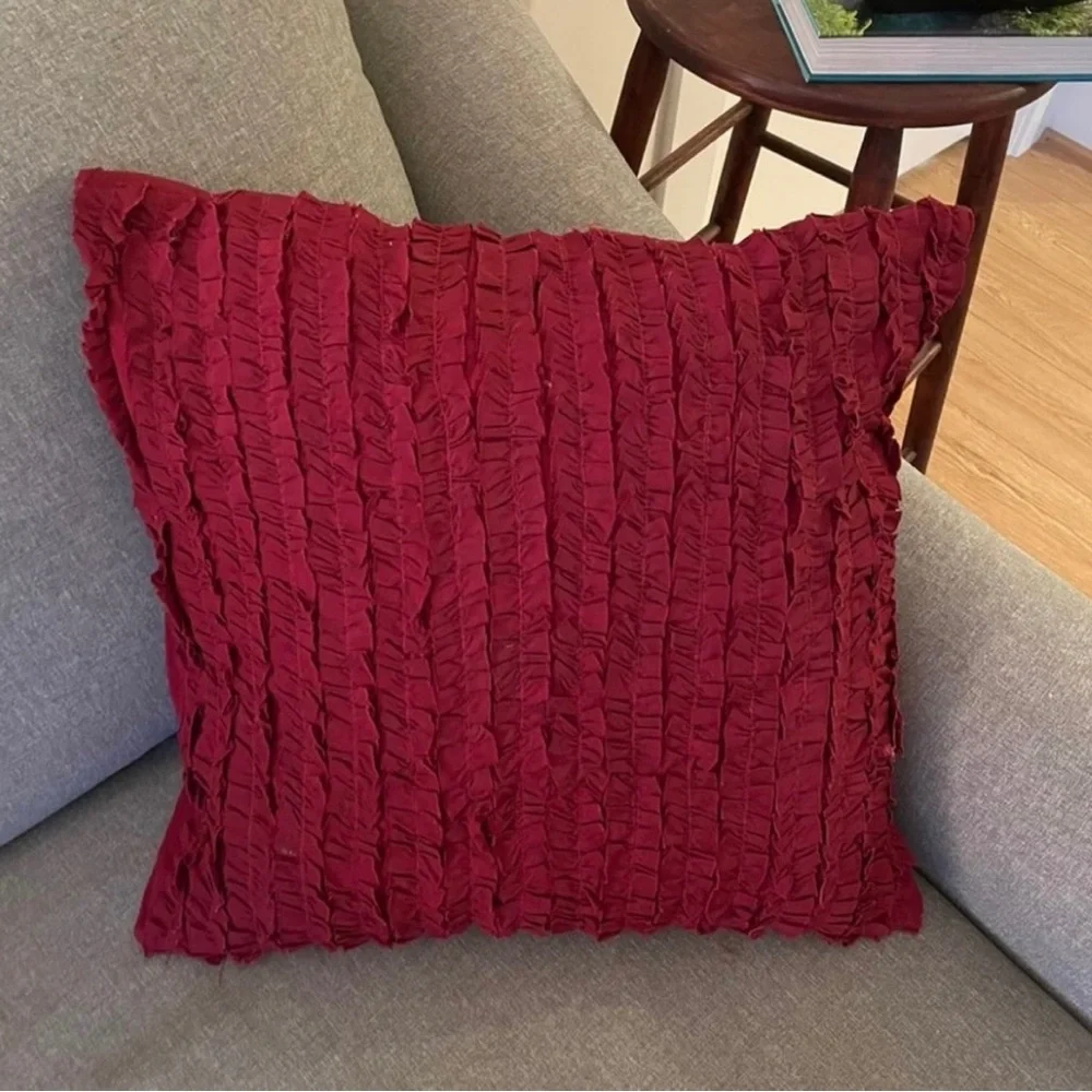 West Elm Decorative Pillow